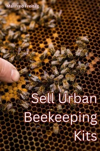 Sell Urban Beekeeping Kits