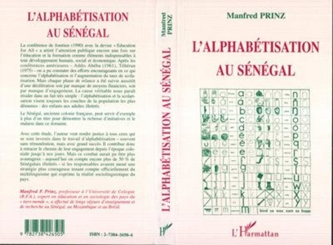 Manfred Prinz - L'alphabétisation au Sénégal.