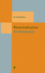 RENORMALIZATION.