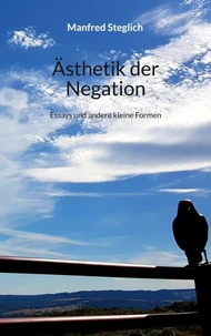 Ästhetik der Negation