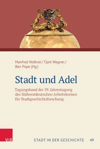 Stadt und Adel