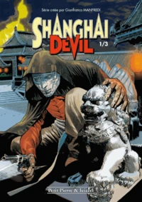 Shanghai Devil Tome 1