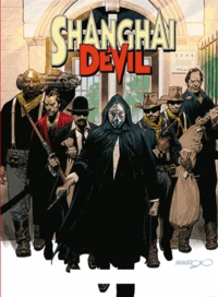 Shanghai Devil Tome 3