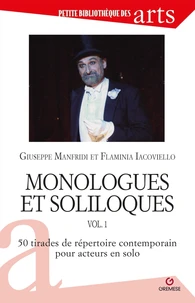 Monologues et soliloques