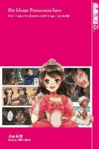 Manga-Bibliothek: Die kleine Prinzessin Sara.