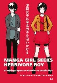 Manga Girl Seeks Herbivore Boy - Studying Japanese Gender at Cambridge.