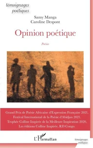 Opinion poétique