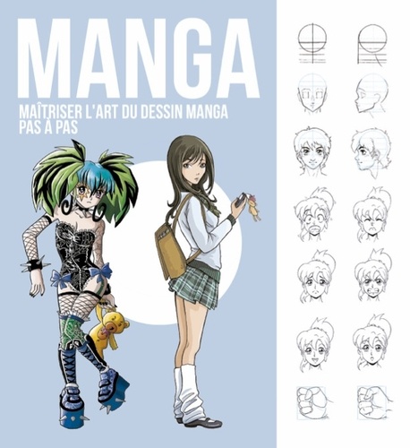 Joso Estudio - Manga. Maitriser l Art du Dessin Manga.