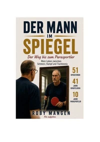 Der Mann vor dem Spiegel