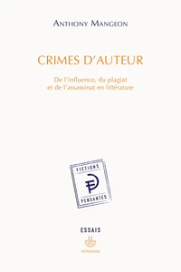 Crimes d'auteur