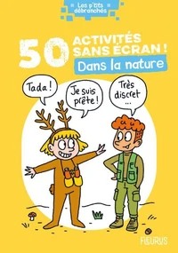 50 activités sans écran !