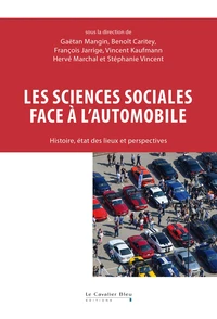 Les sciences sociales face à l'automobile