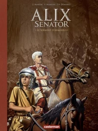 Le serment d'Arminius