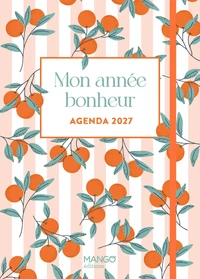 Agenda Mon année bonheur