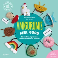 Amigurumis feel good