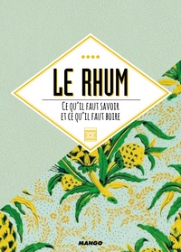  Mango - Le rhum.