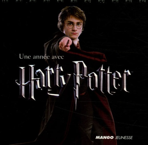  Mango - Une année avec Harry Potter - Calendrier perpétuel.