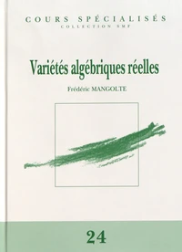 Variétés algébriques réelles