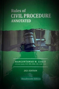 Rules of Civil Procedure Annotated