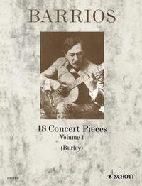 18 Concert Pieces