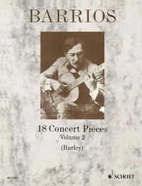 18 Concert Pieces