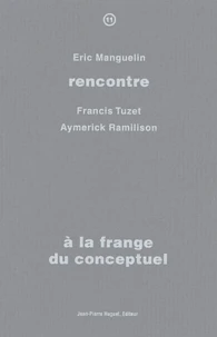 A la frange du conceptuel