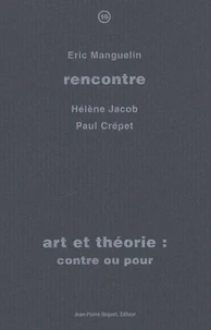 Art et théorie : contre ou pour