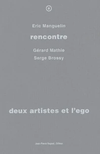 Deux artistes et l'ego