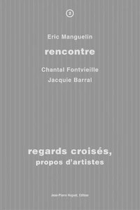 Regards croisés propos d'artistes