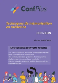 Techniques de mémorisation en médecine ECNi/EDN