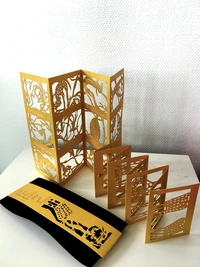 Le Paravent des animaux