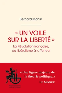 "Un voile sur la liberté"