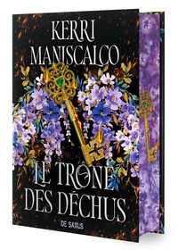 Le trône des déchus