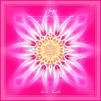 Tenture du mandala de l'Ange de la Famille