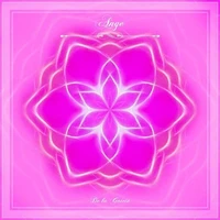 Tenture du mandala de l'Ange de la Gaïeté