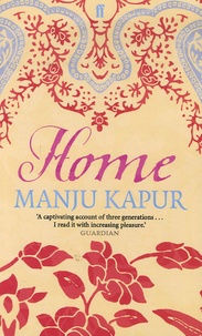 Manju Kapur - Home.