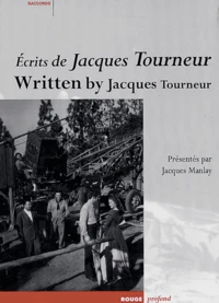 Ecrits de Jacques Tourneur