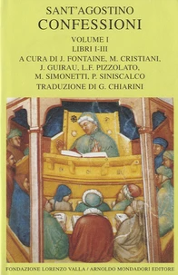 Sant'Agostino Confessioni