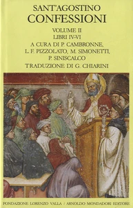 Sant'Agostino Confessioni