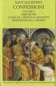 Sant'Agostino Confessioni