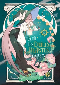 Là où les étoiles filantes tombent Tome 4