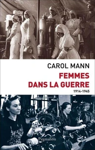 Femmes dans la guerre (1914-1945)