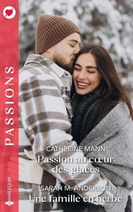 Passion au coeur des glaces - Une famille en herbe