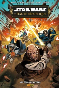 Star Wars - La Haute République : Les Aventures - Les Échos de la Peur