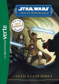 La Quête de la Cité perdue