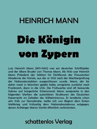 Die Königin von Zypern