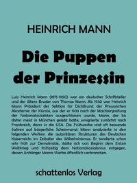 Die Puppen der Prinzessin