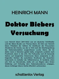 Doktor Biebers Versuchung