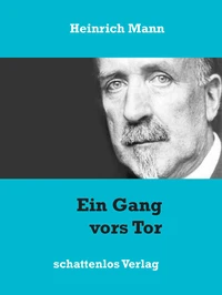 Ein Gang vors Tor