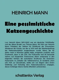 Eine pessimistische Katzengeschichte